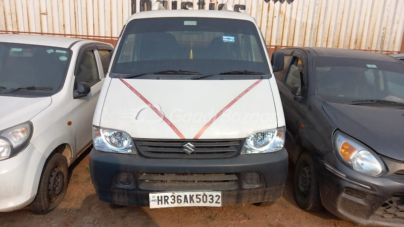 MARUTI SUZUKI EECO