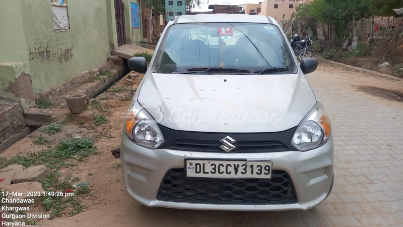 MARUTI SUZUKI ALTO