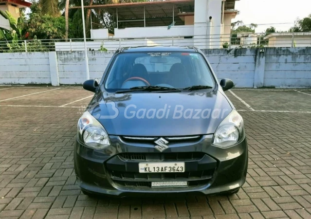 MARUTI SUZUKI Alto 800 [2012-2016]