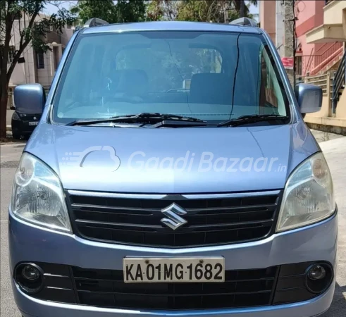 MARUTI SUZUKI WAGON R