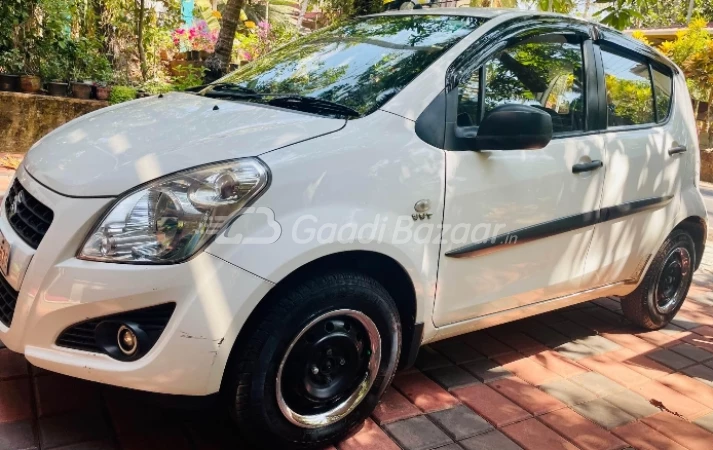 MARUTI SUZUKI Ritz [2013-2017]