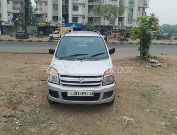 MARUTI SUZUKI WAGON R