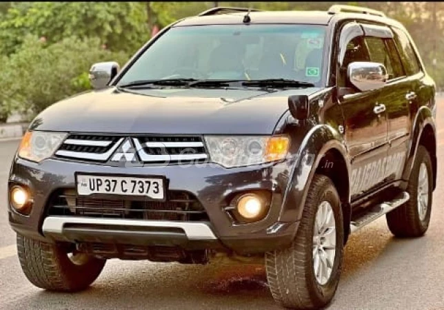 MISTUBISHI MOTORS LTD PAJERO