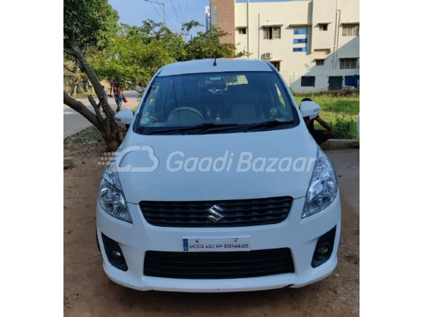 MARUTI SUZUKI Ertiga [2012-2015]