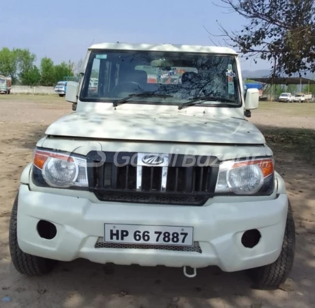 MAHINDRA BOLERO