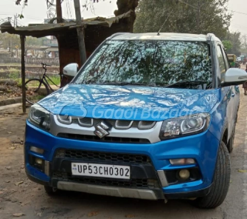 MARUTI SUZUKI VITARA BREZZA