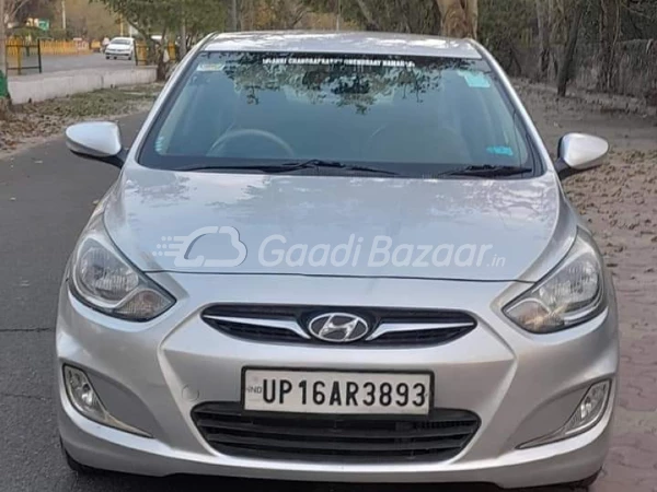 HYUNDAI Verna [2011-2015]