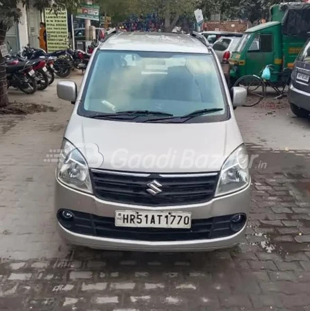 MARUTI SUZUKI WAGON R