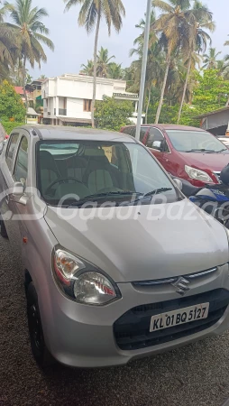 MARUTI SUZUKI ALTO 800