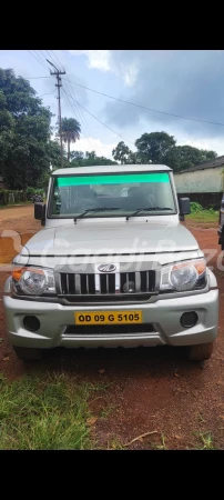 MAHINDRA Bolero Power+