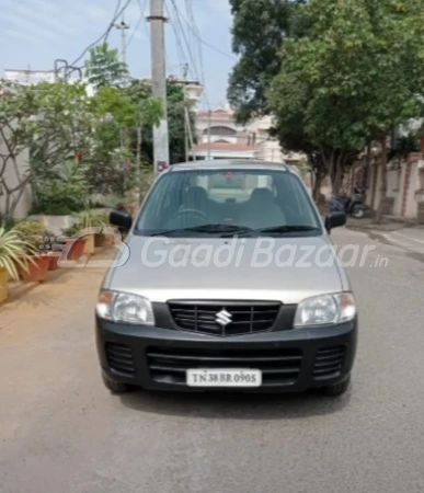 MARUTI SUZUKI Alto [2010-2013]