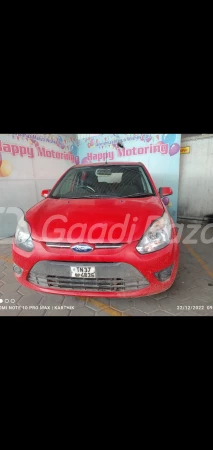 2011 Used Ford Figo [2010-2012] Duratec Petrol EXI 1.2 in Chennai