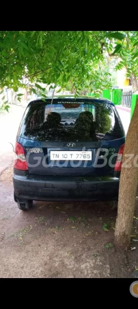 2007 Used HYUNDAI SANTRO LDI Metallic in Chennai