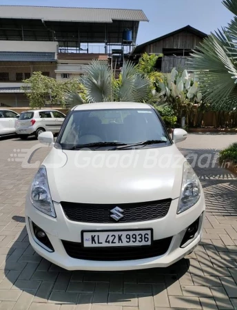 MARUTI SUZUKI SWIFT