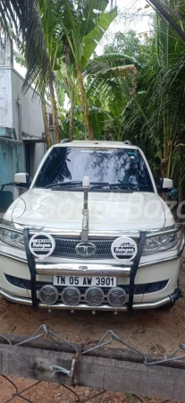 TATA MOTORS SAFARI STORME