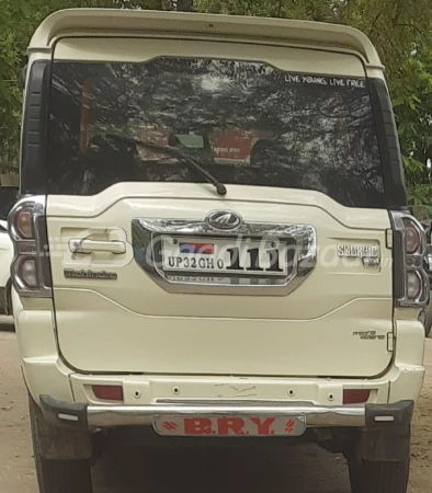 MAHINDRA SCORPIO