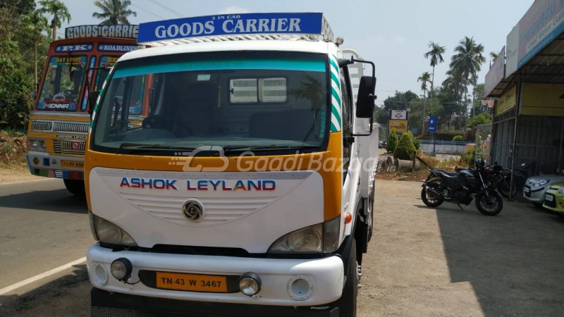 ASHOK LEYLAND BOSS 912