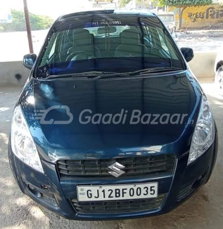 MARUTI SUZUKI Ritz [2009-2012]