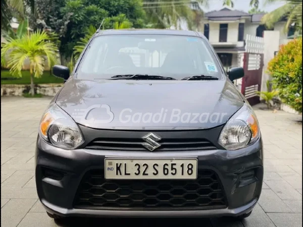 MARUTI SUZUKI ALTO