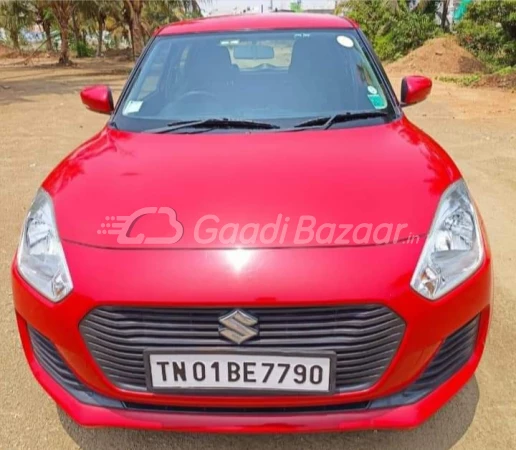 MARUTI SUZUKI SWIFT