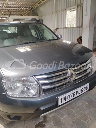 2013 Used Renault Duster 110 PS RXL 4X2 AMT [2016-2017] in Chennai