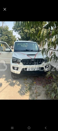 MAHINDRA SCORPIO