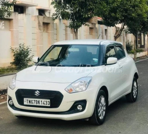 MARUTI SUZUKI SWIFT