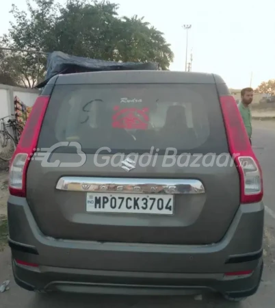 MARUTI SUZUKI WAGON R