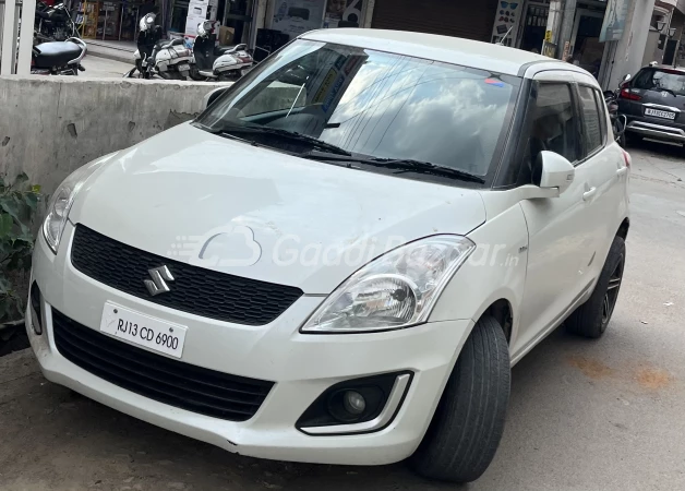 MARUTI SUZUKI SWIFT