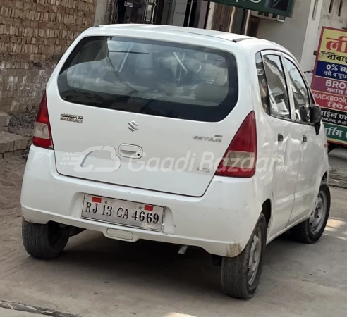 MARUTI SUZUKI ZEN ESTILO