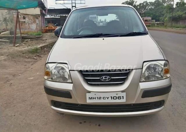 HYUNDAI SANTRO