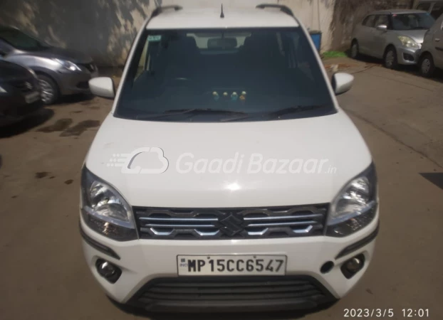 MARUTI SUZUKI WAGON R