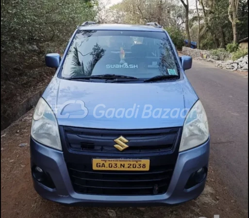 MARUTI SUZUKI WAGON R