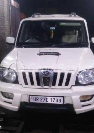 MAHINDRA SCORPIO