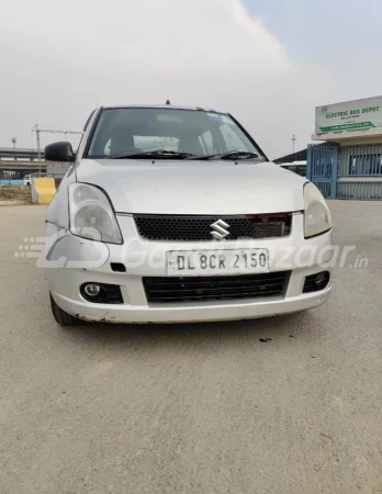 MARUTI SUZUKI SWIFT