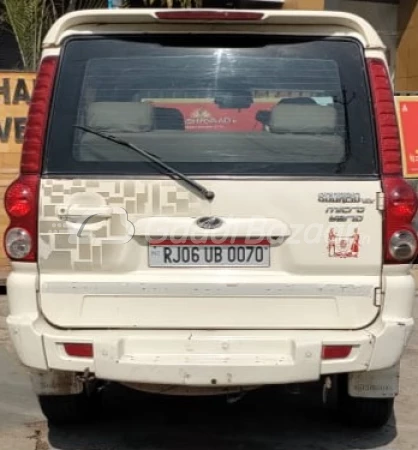 MAHINDRA SCORPIO