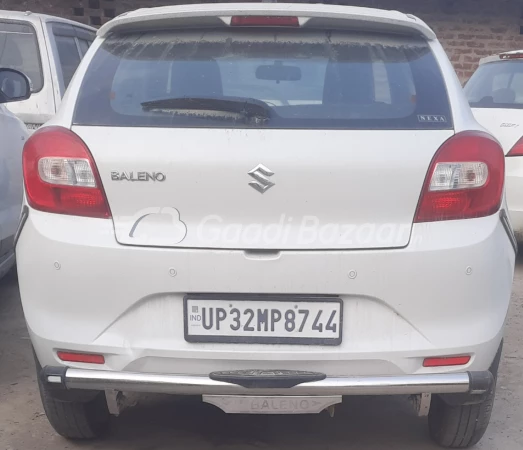 MARUTI SUZUKI BALENO