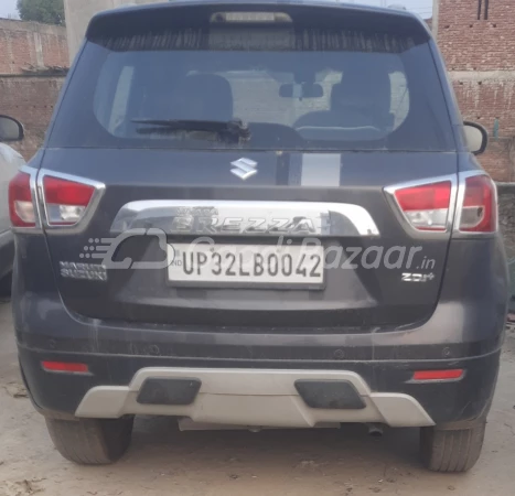 MARUTI SUZUKI VITARA BREZZA