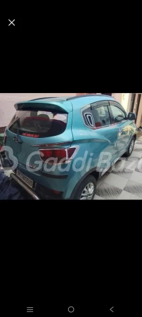 MAHINDRA KUV100 NXT