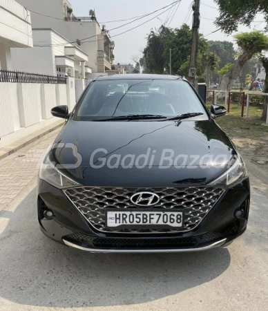 HYUNDAI VERNA