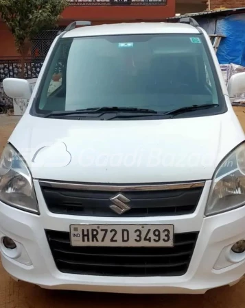 MARUTI SUZUKI WAGON R