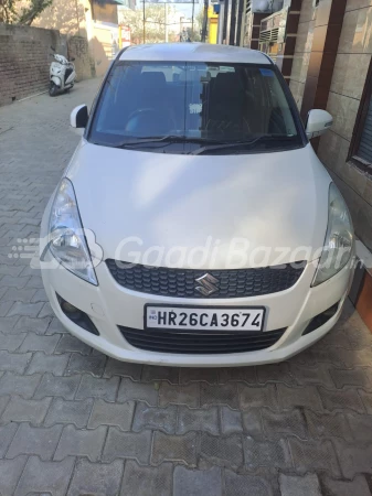 MARUTI SUZUKI SWIFT