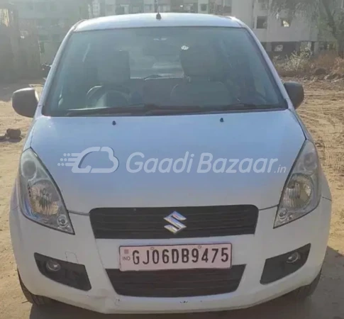 MARUTI SUZUKI Ritz [2009-2012]