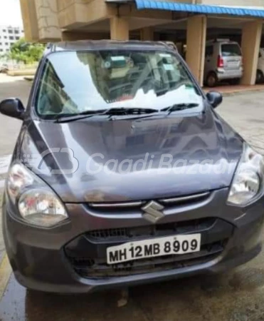 MARUTI SUZUKI ALTO 800