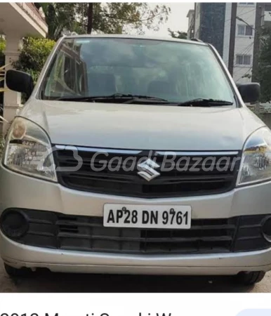 MARUTI SUZUKI WAGON R