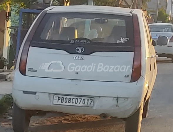 TATA MOTORS INDICA VISTA