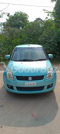 2007 Used MARUTI SUZUKI SWIFT Neo 3 LS- 10 STR BS-III in Chennai