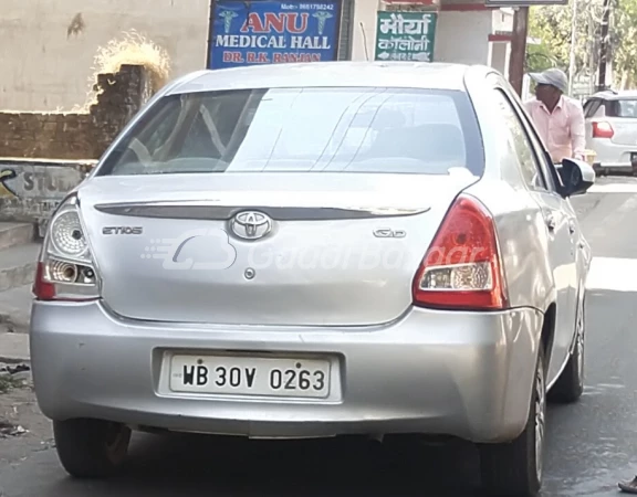 TOYOTA ETIOS