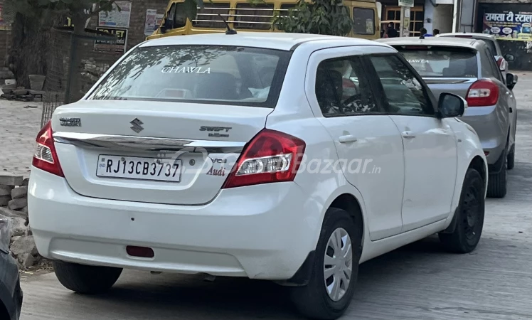 MARUTI SUZUKI Swift Dzire [2010-2011]