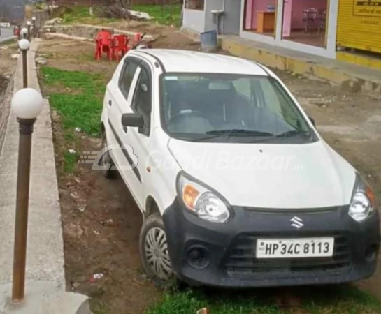 MARUTI SUZUKI ALTO 800